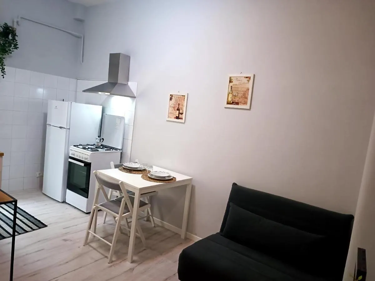 Apartamento Casa Paolina A Metro San Paolo Roma