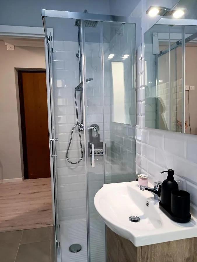 Apartamento Casa Paolina A Metro San Paolo Roma Italia