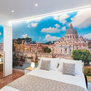 Casa vacanze Luxury And Sweet Home-metro Malatesta, Roma