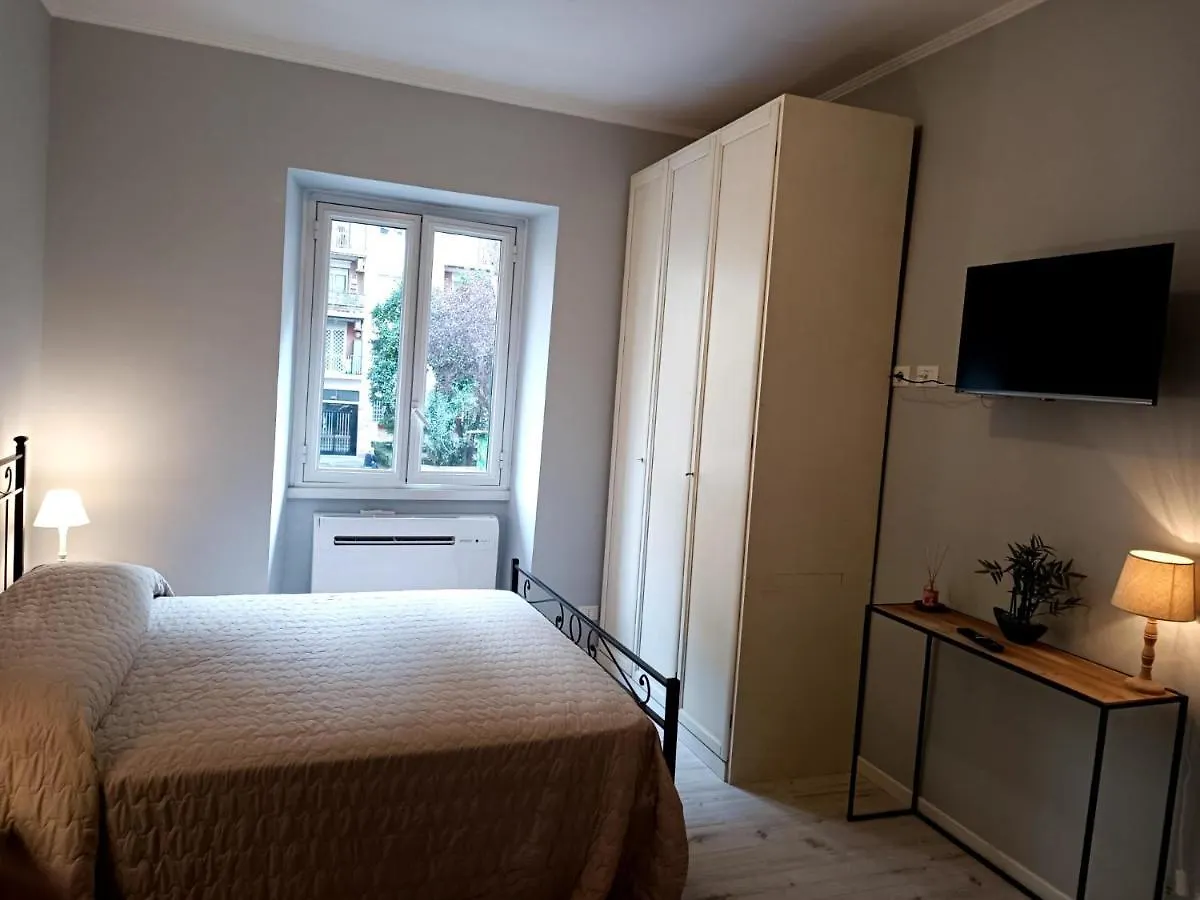 Casa Paolina A Metro San Paolo Apartment Rome