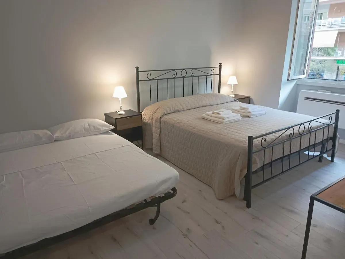 Casa Paolina A Metro San Paolo Apartment Rome