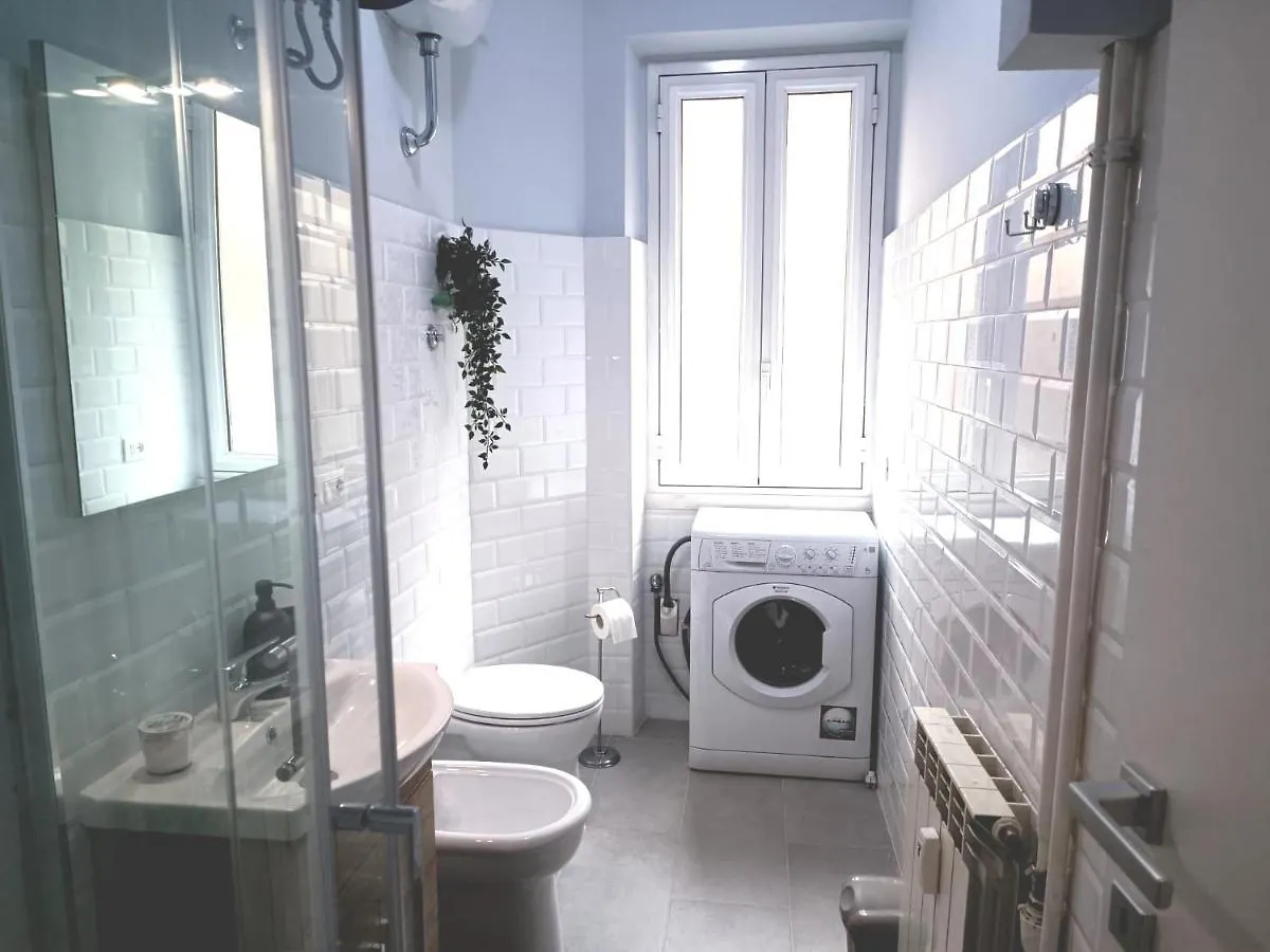 Casa Paolina A Metro San Paolo Apartment Rome