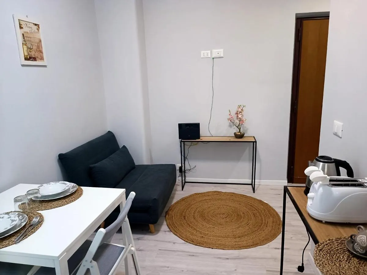 Casa Paolina A Metro San Paolo Apartment Rome
