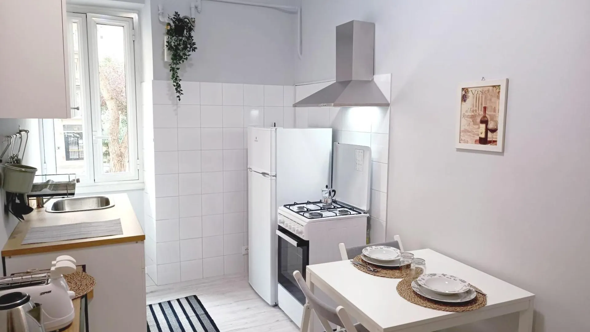 Casa Paolina A Metro San Paolo Apartment Rome