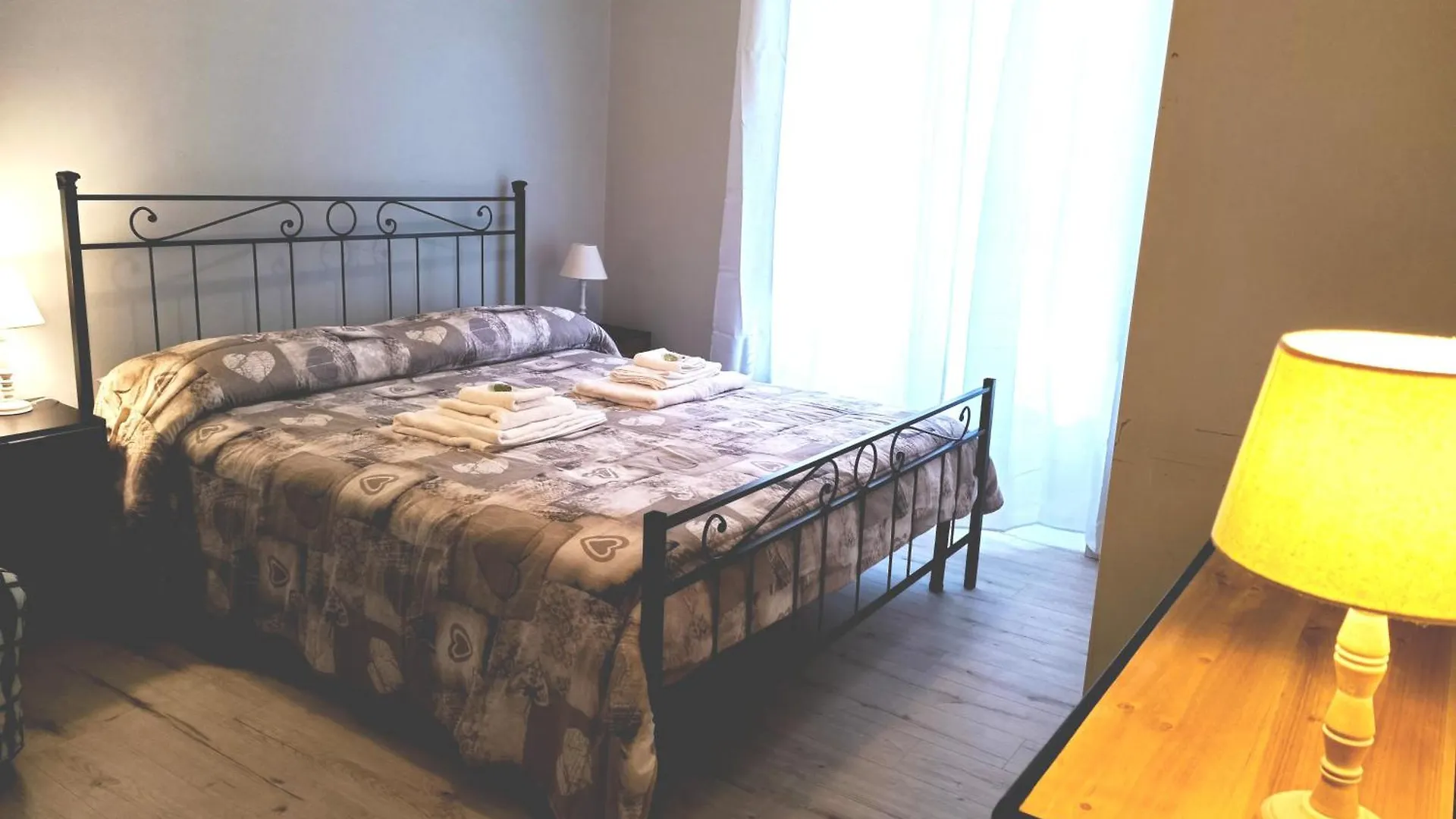 شقة Casa Paolina A Metro San Paolo روما إيطاليا