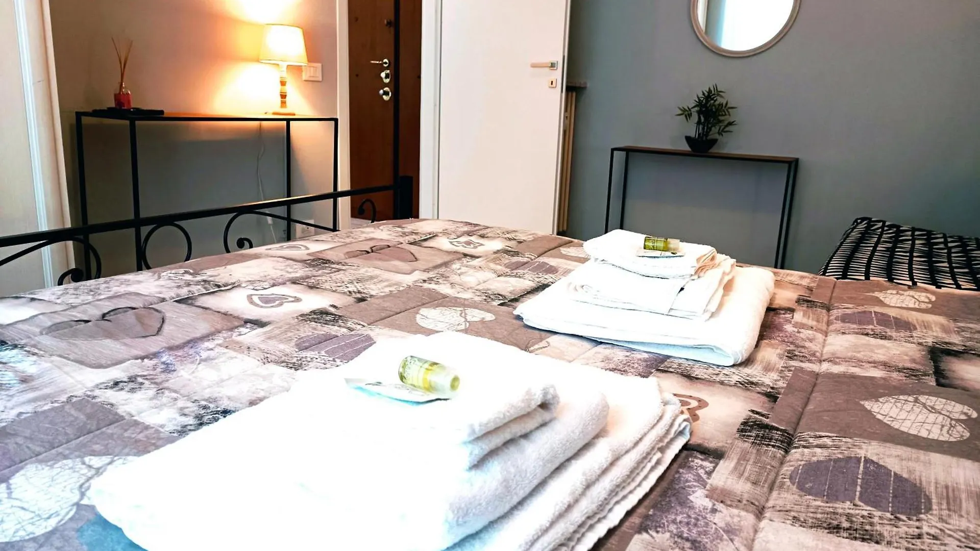 Casa Paolina A Metro San Paolo Apartment Rome