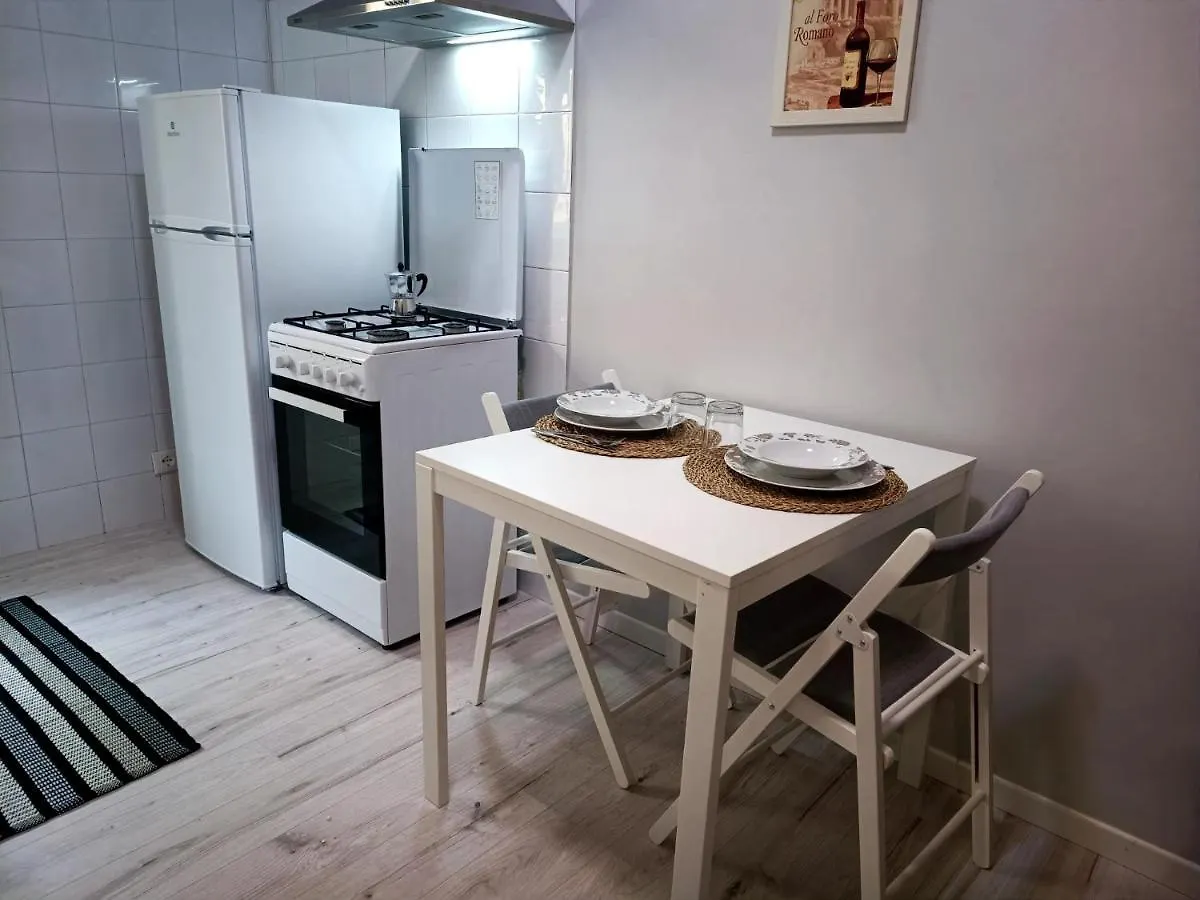 Апартаменты Casa Paolina A Metro San Paolo Рим 0*,  Италия