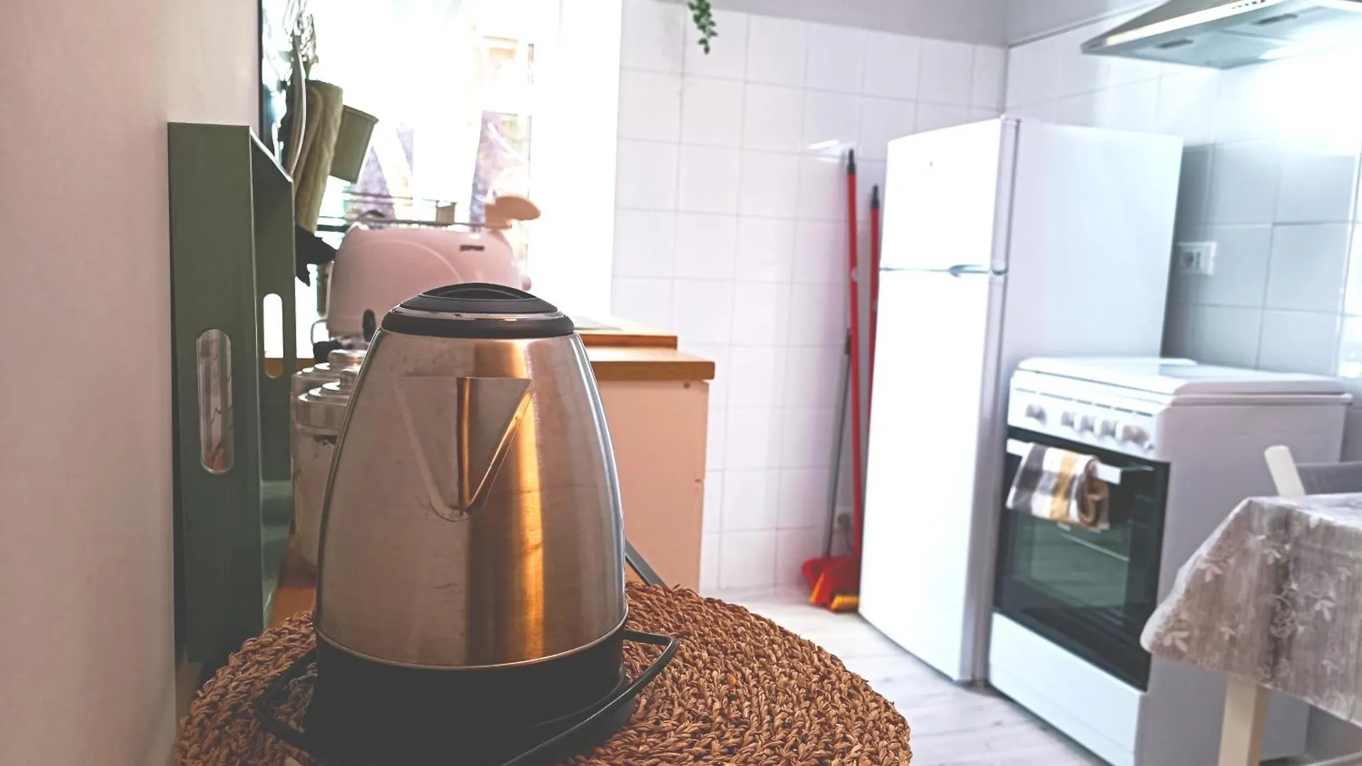 Апартаменты Casa Paolina A Metro San Paolo Рим